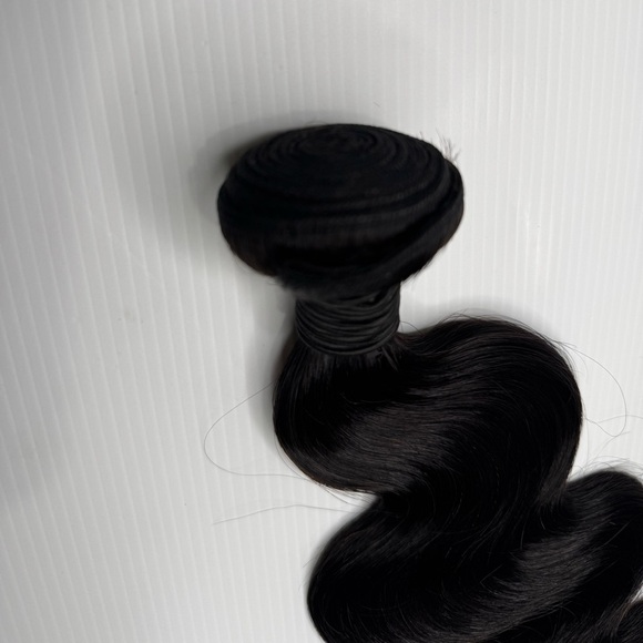 16 In unprocessed  Virgin Thick Human hair Bundle - Picture 5 of 6